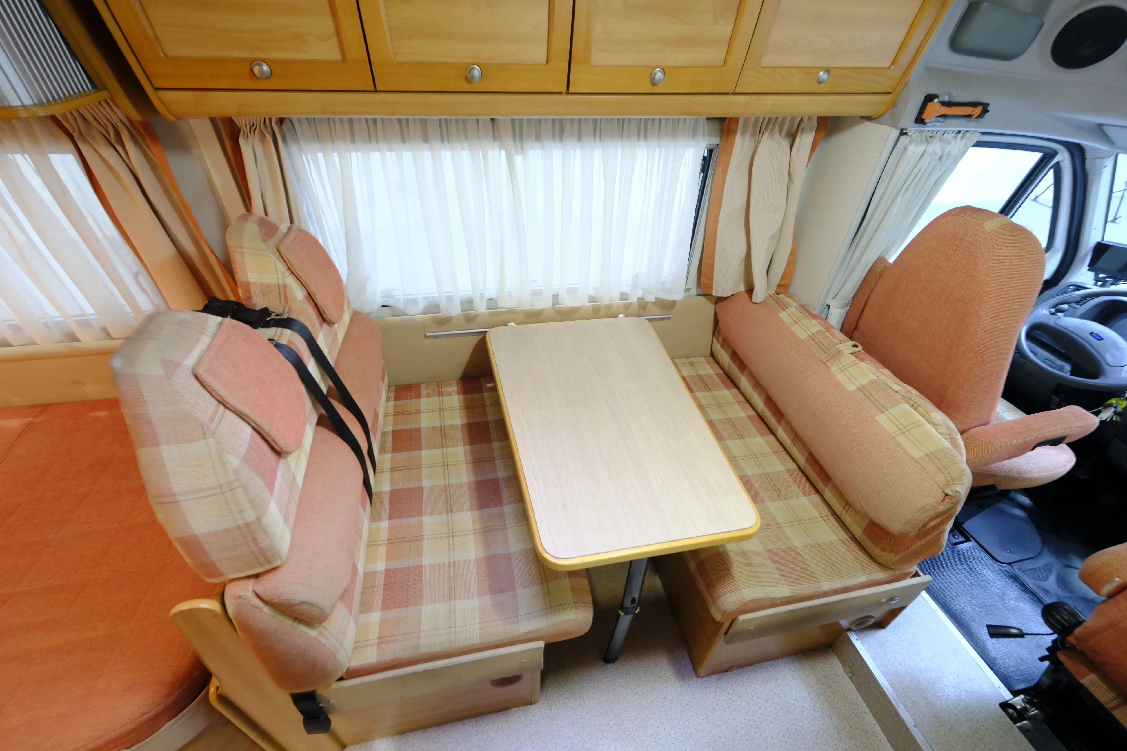 KNAUS Sun Traveller TI 600 MF - Ansicht 5